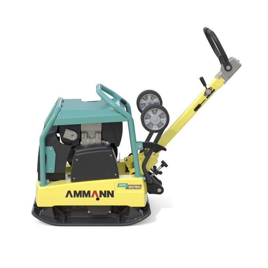 AMMANN APR 30/50 – GAS POWERED