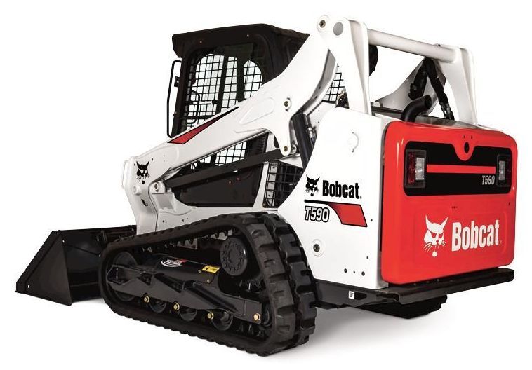 BOBCAT T590 COMPACT TRACK LOADER