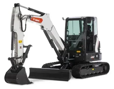 BOBCAT E60 R2 COMPACT EXCAVATOR