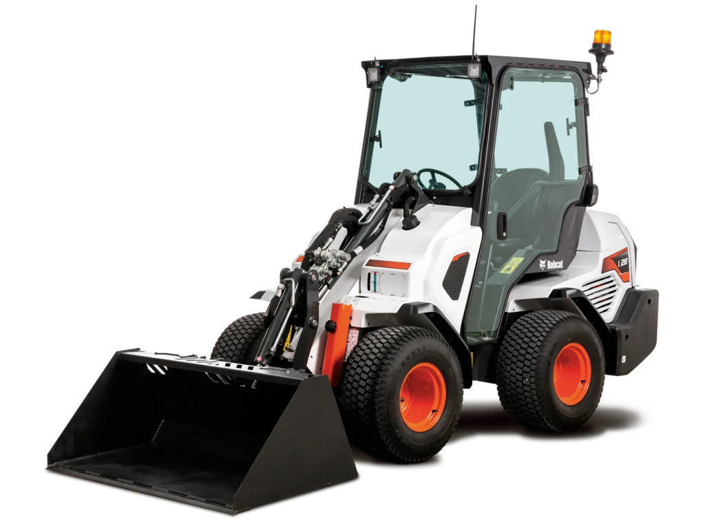 BOBCAT L28 SMALL ARTICULATED LOADER