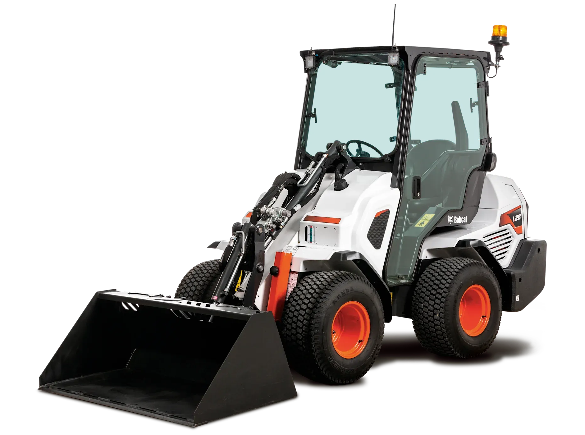 BOBCAT L28 SMALL ARTICULATED LOADER