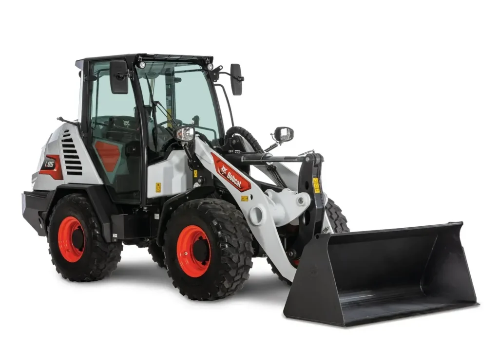 BOBCAT L85 COMPACT WHEEL LOADER