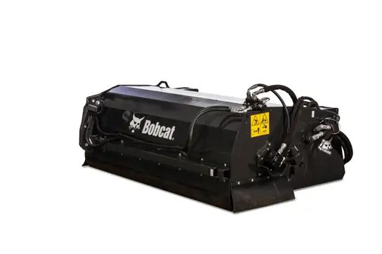 BOBCAT 7 FOOT PICK UP BROOM