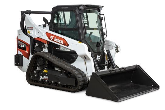 BOBCAT T66 COMPACT TRACK LOADER