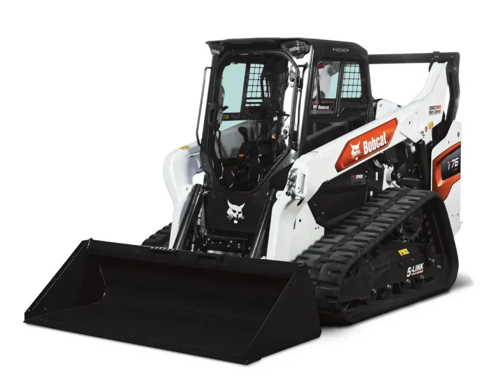 BOBCAT T76 COMPACT TRACK LOADER