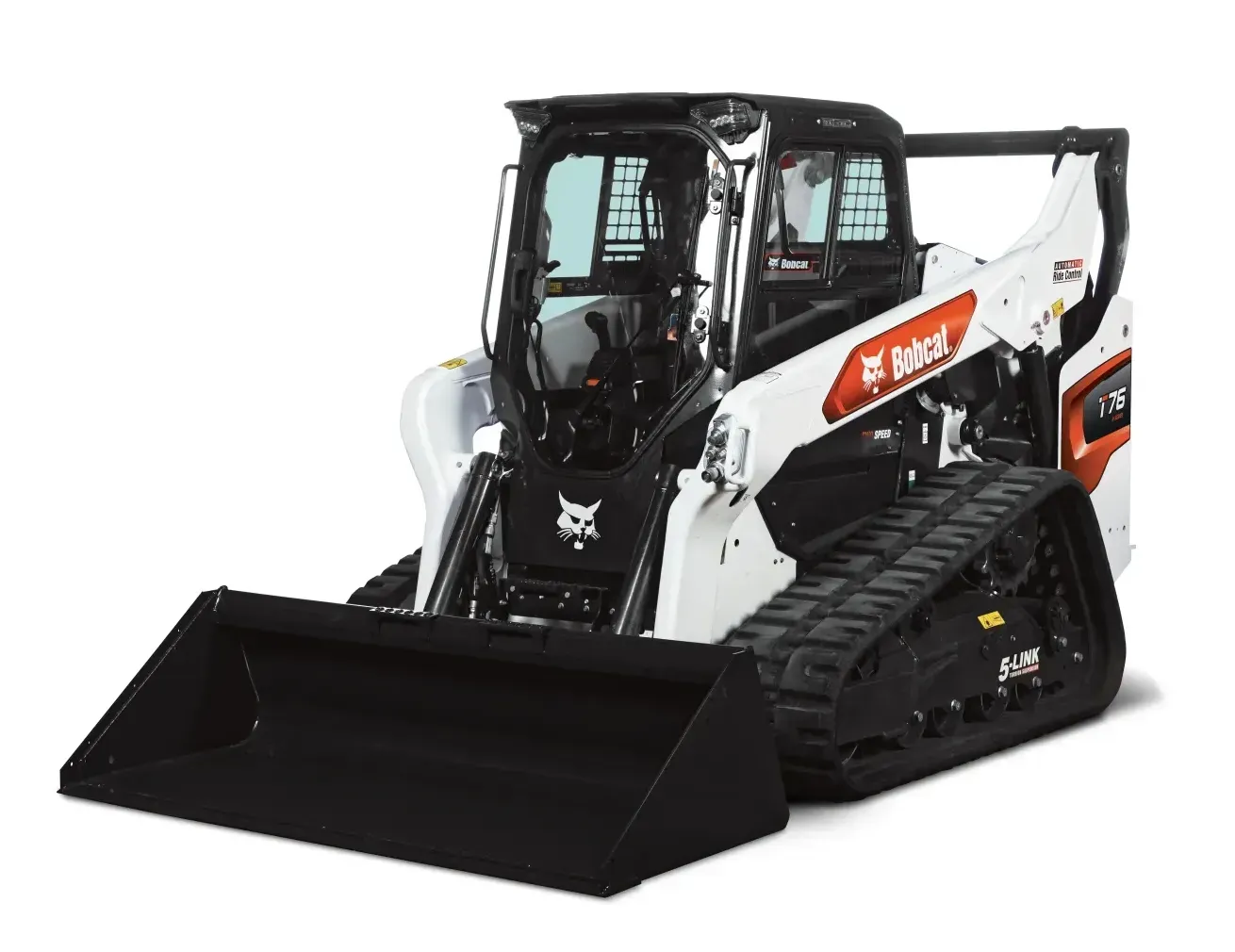 BOBCAT T76 COMPACT TRACK LOADER