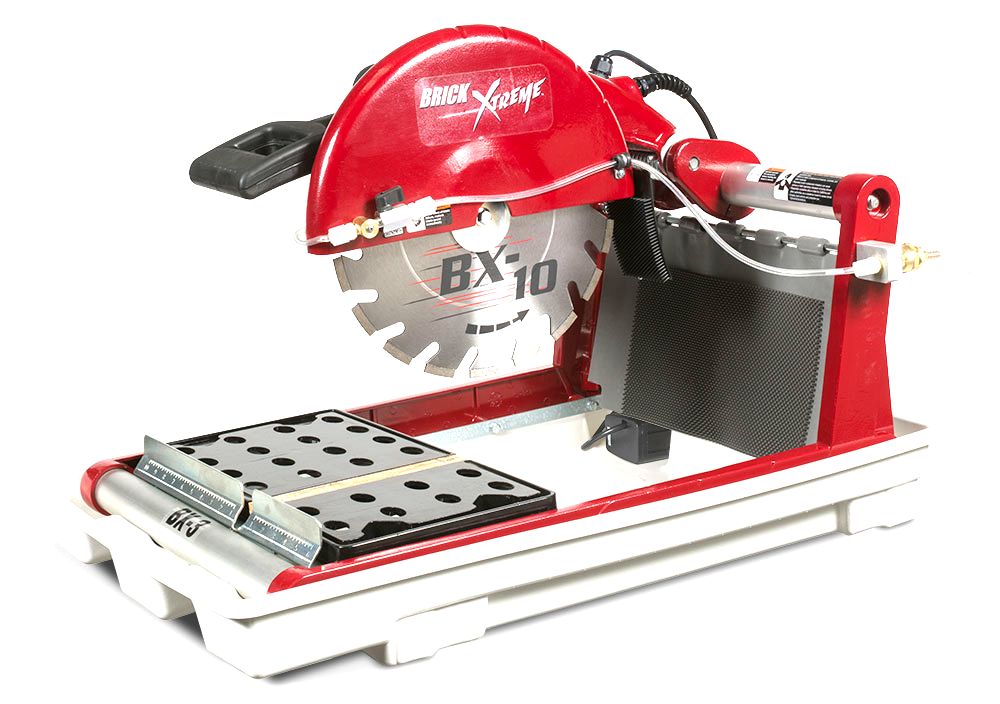 MK BX-3 DRY CUTTING MASONRY SAWS