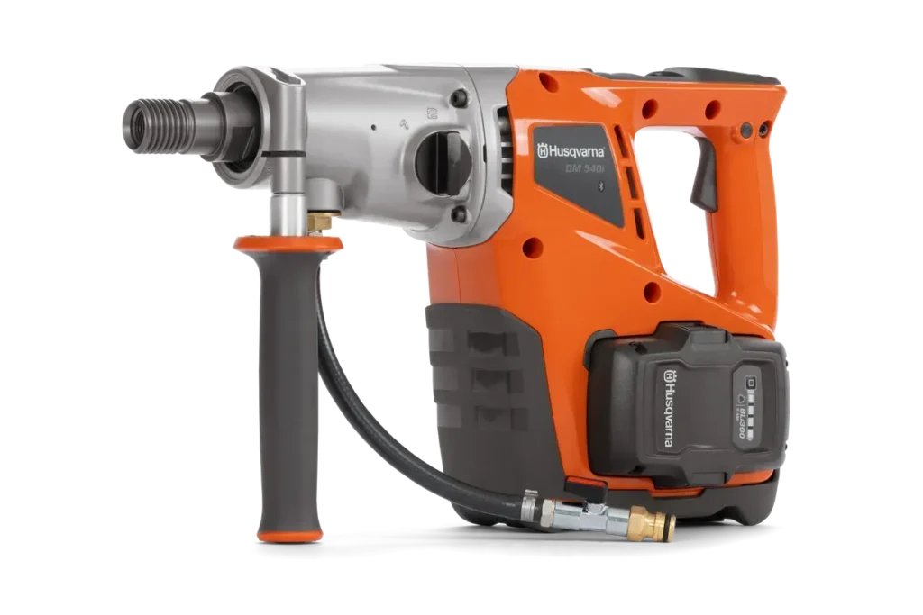 HUSQVARNA DM 540I CORE DRILL