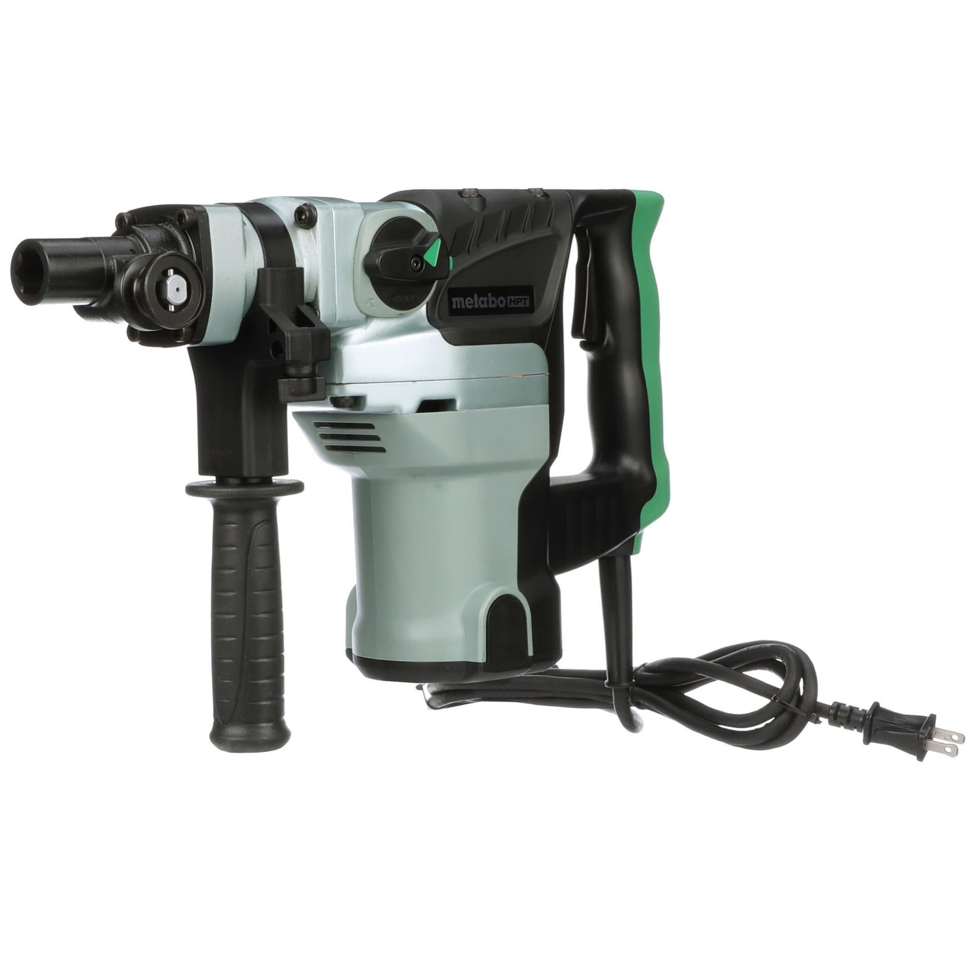 METABO HPT 1-1/2-IN SPLINE VARIABLE SPEED CORDED ROTARY HAMMER DRILL