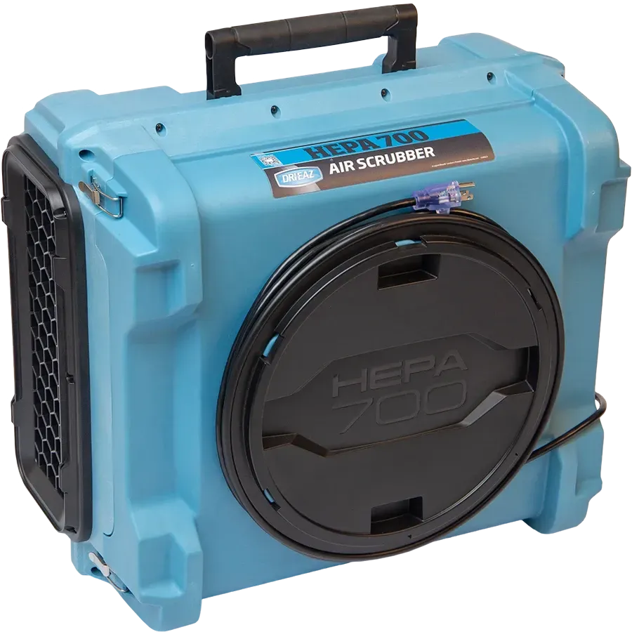 DRI-EAZ HEPA 700 AIR SCRUBBER