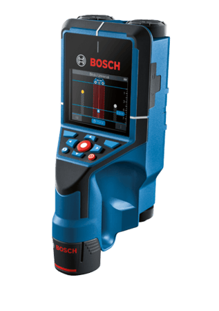 BOSCH 12V MAX WALL/FLOOR SCANNER WITH RADAR
