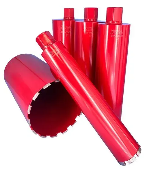 CORE DRILL WET BITS