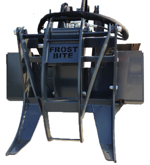 FROSTBITE LOG GRAPPLE