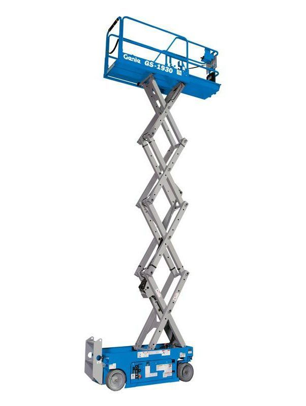 GENIE 1930 SLAB SCISSOR LIFT