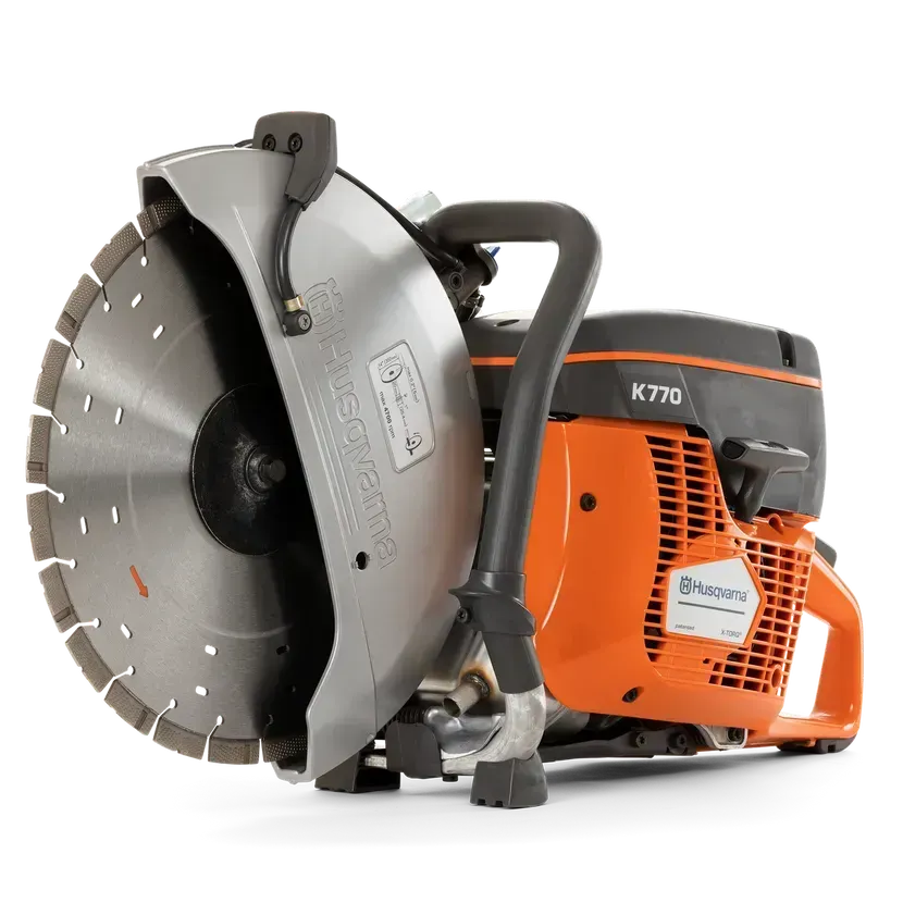 HUSQVARNA K770 14″ CUT OFF SAW