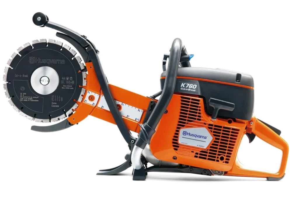 HUSQVARNA K760 CUT-N-BREAK