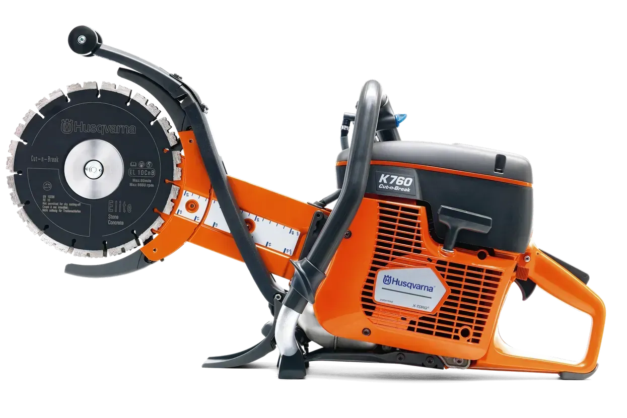 HUSQVARNA K760 CUT-N-BREAK