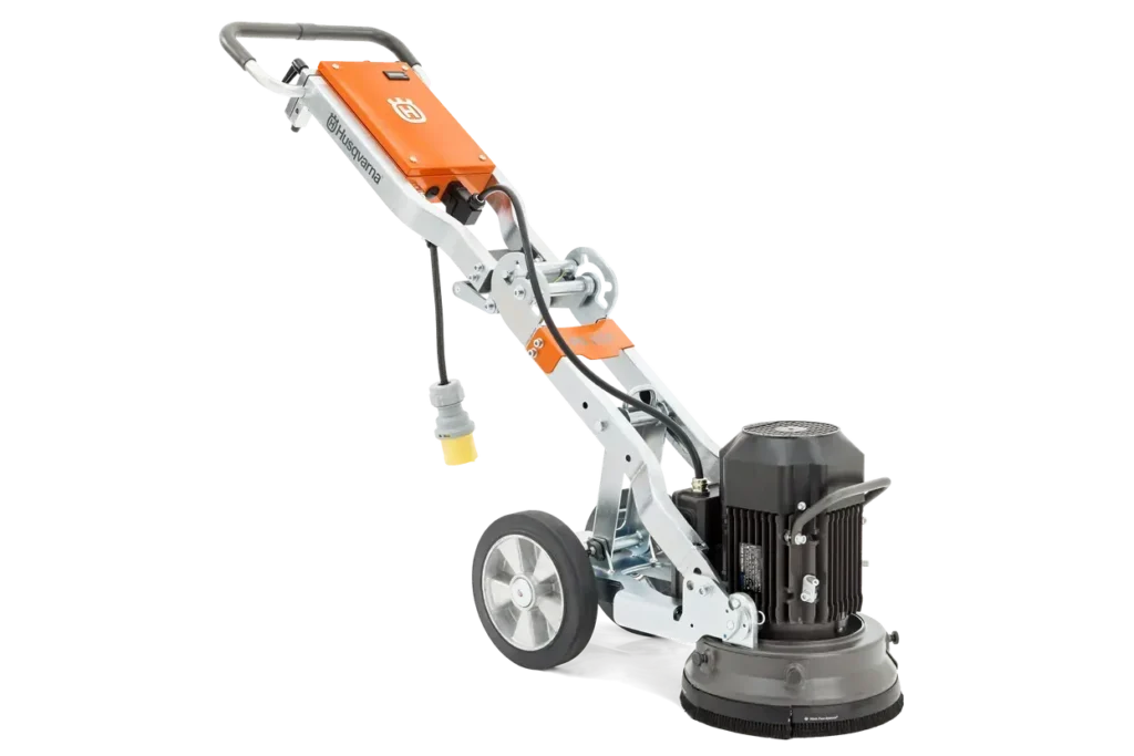HUSQVARNA PG 280 CONCRETE FLOOR GRINDER