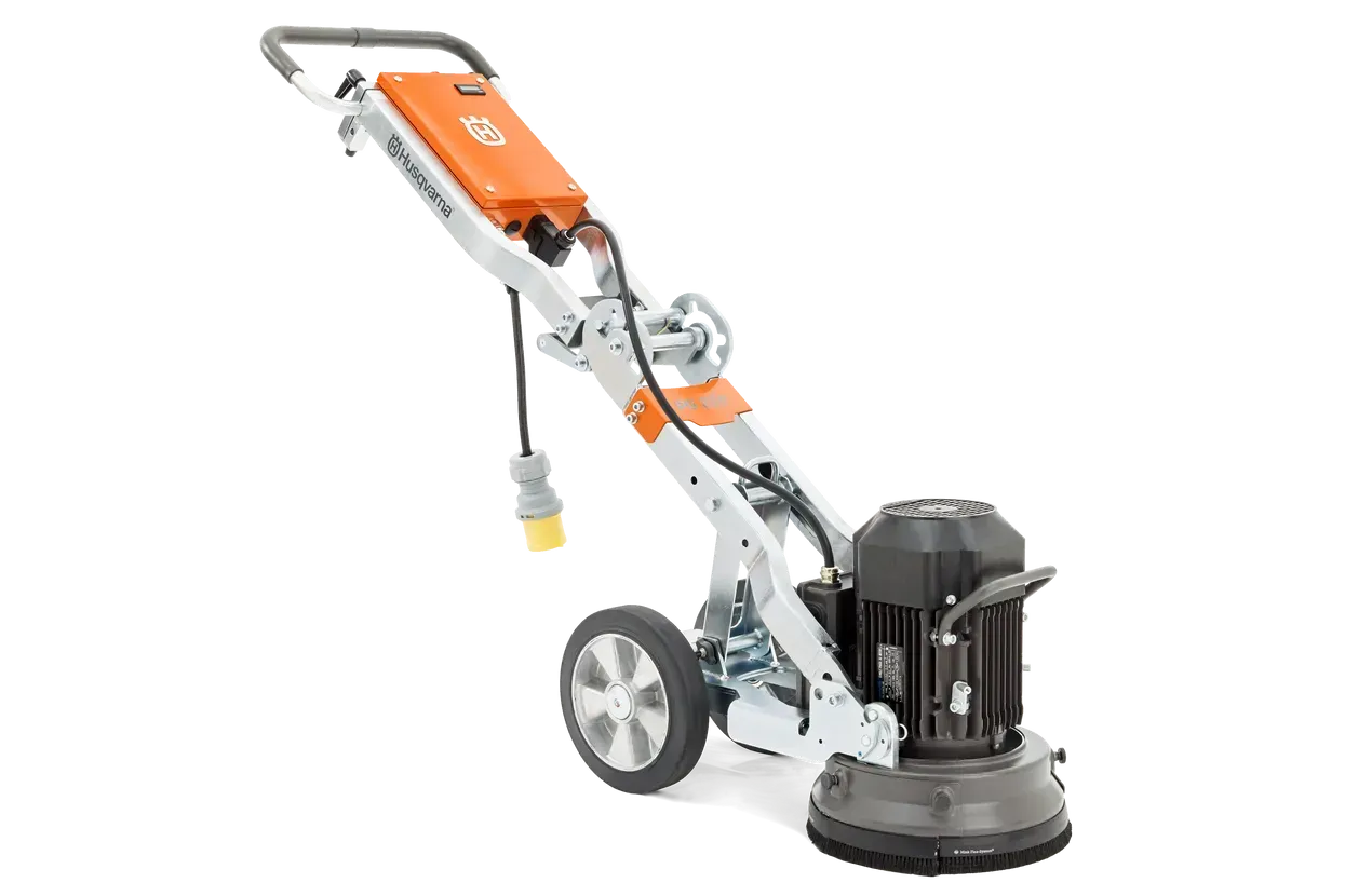 HUSQVARNA PG 280 CONCRETE FLOOR GRINDER