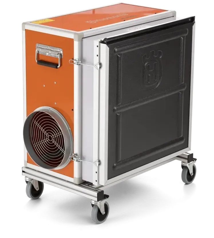 HUSQVARNA A 2000 AIR SCRUBBER