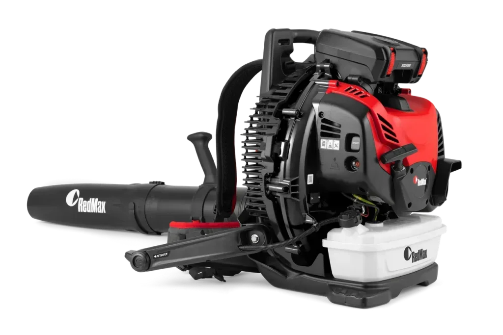 REDMAX EBZ9000 BACKPACK LEAF BLOWER