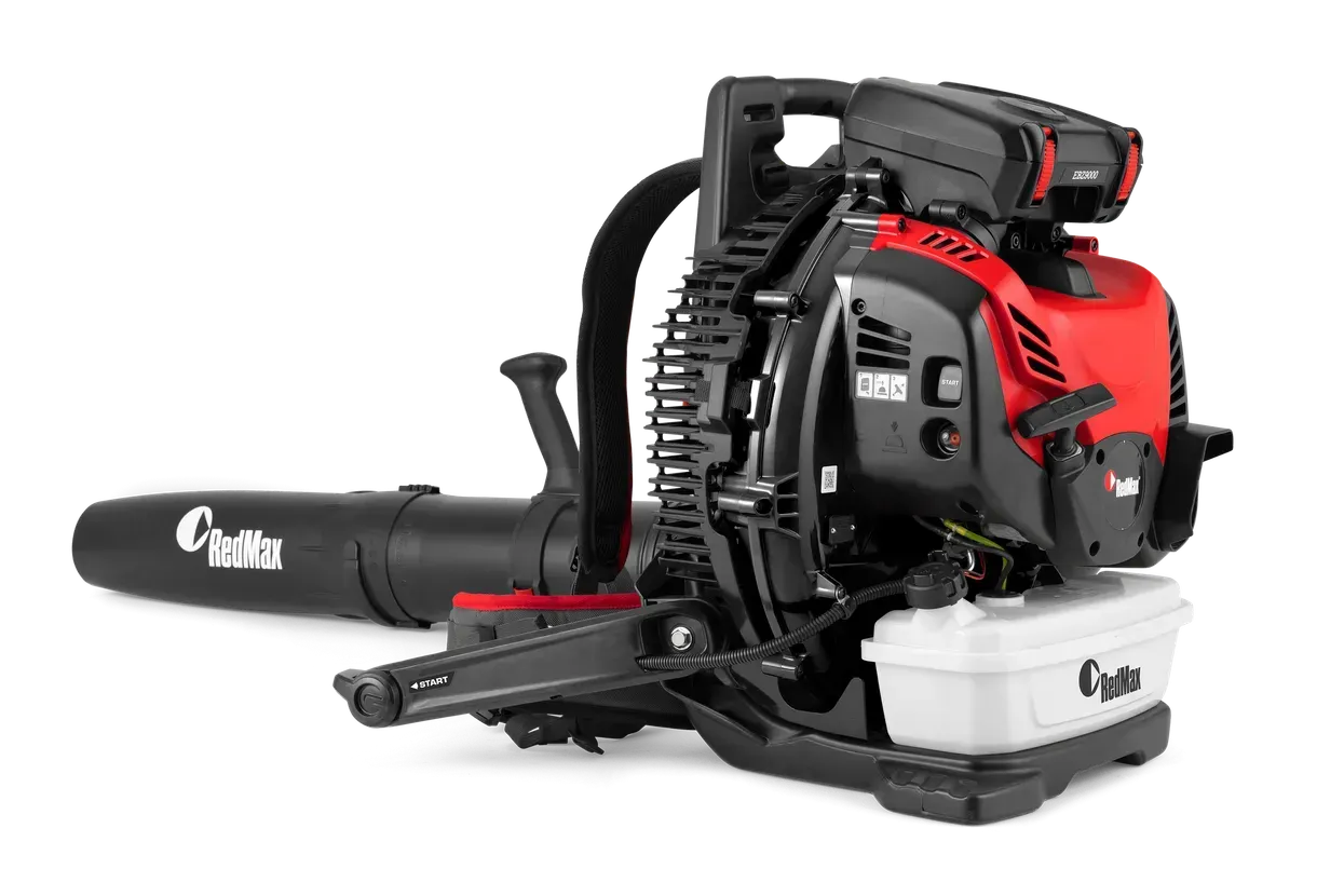 REDMAX EBZ9000 BACKPACK LEAF BLOWER