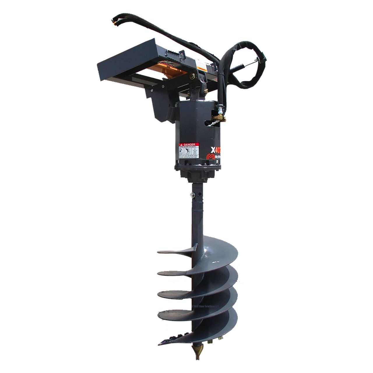 MCMILLEN AUGER DRIVE X1475D