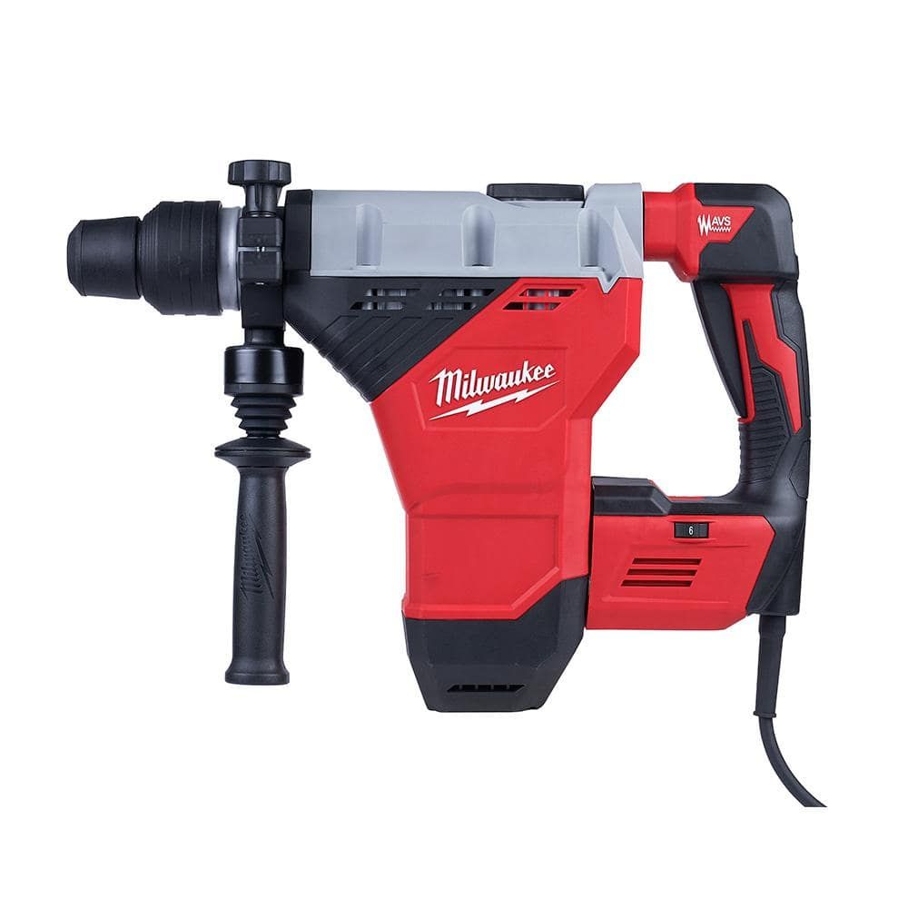 15 AMP 3/4 IN. SDS-MAX CORDED COMBINATION HAMMER WITH E-CLUTCH