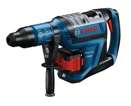 BOSCH CORDLESS ROTARY HAMMER BITURBO WITH SDS MAX