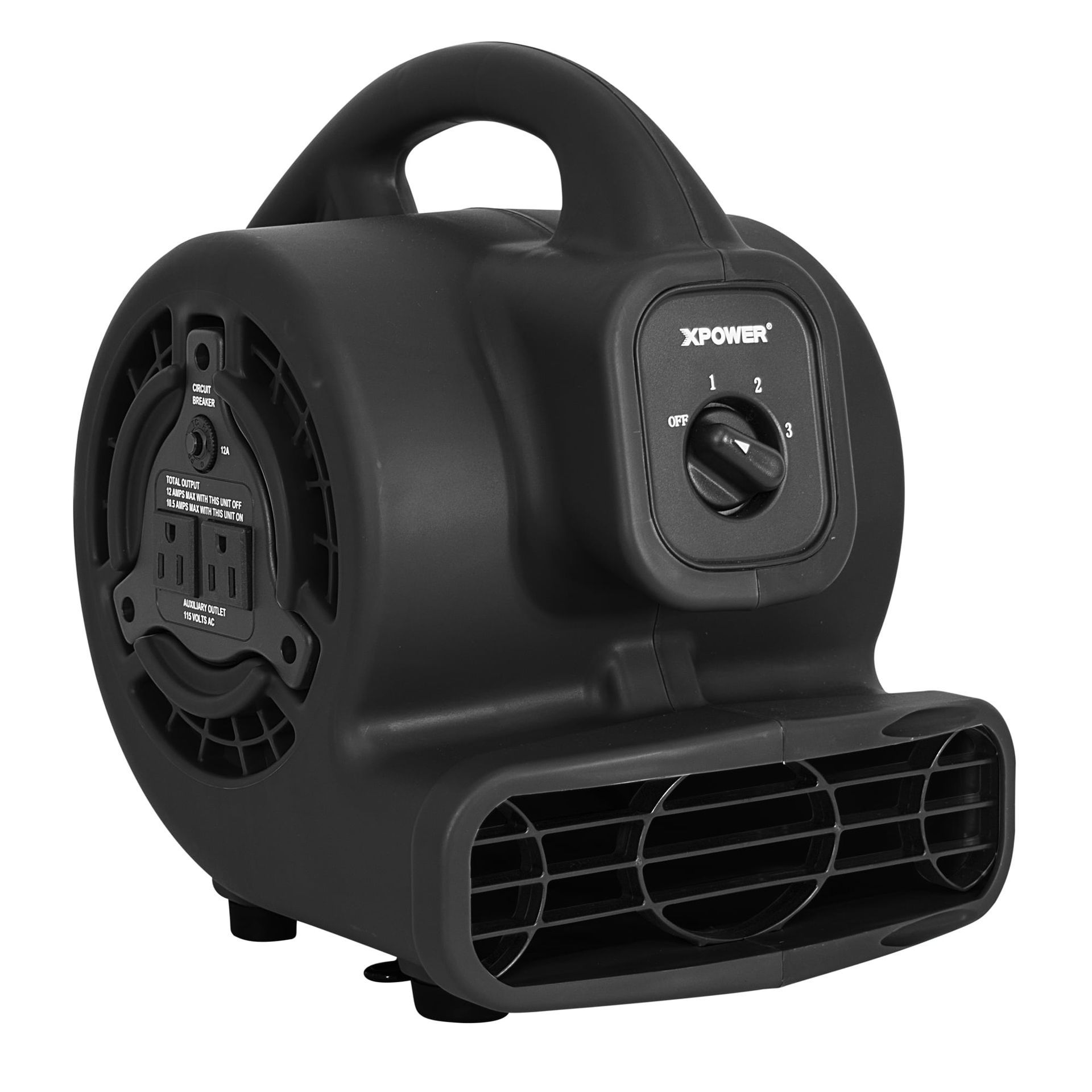 XPOWER P-80A MIGHTY AIR MOVER