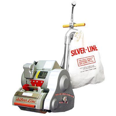 ESSEX SILVER-LINE SL-8 SANDER