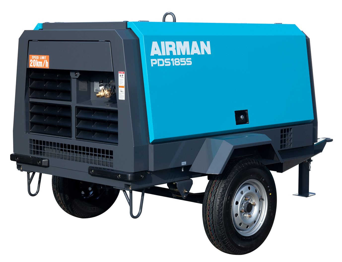 AIRMAN PDS1855-6E1 AIR COMPRESSOR