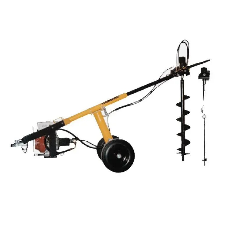 COMPAC A2-PHD TOW BEHIND HYDRAULIC POST HOLE DIGGER