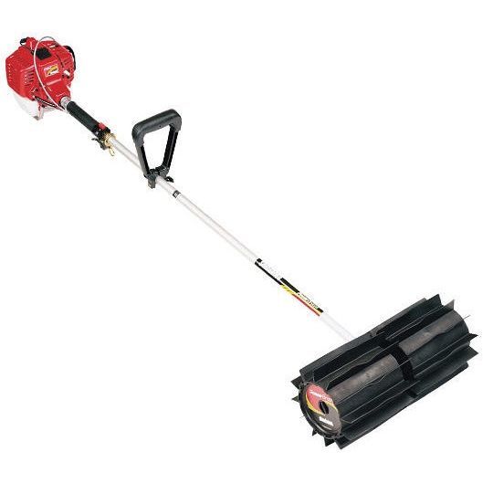 REDMAX EXZ2460S-PH w/ POWER BROOM