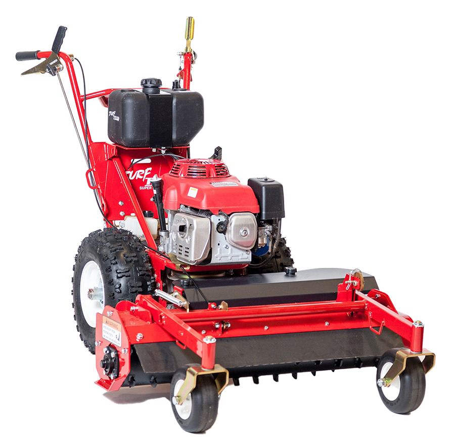 TURF TEQ 1305PR1-B POWER RAKE 36″ CARBID TEETH BRIGGS & STRATTON 10.5 HP