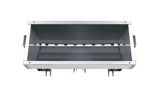 TRAILCOMMANDER 250 DROP SPREADER L28 ATTACHMENT