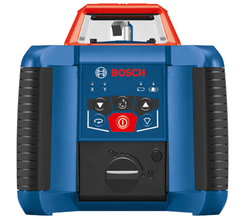 BOSCH REVOLVE2000 SELF-LEVELING HORIZONTAL/VERTICAL ROTARY LASER