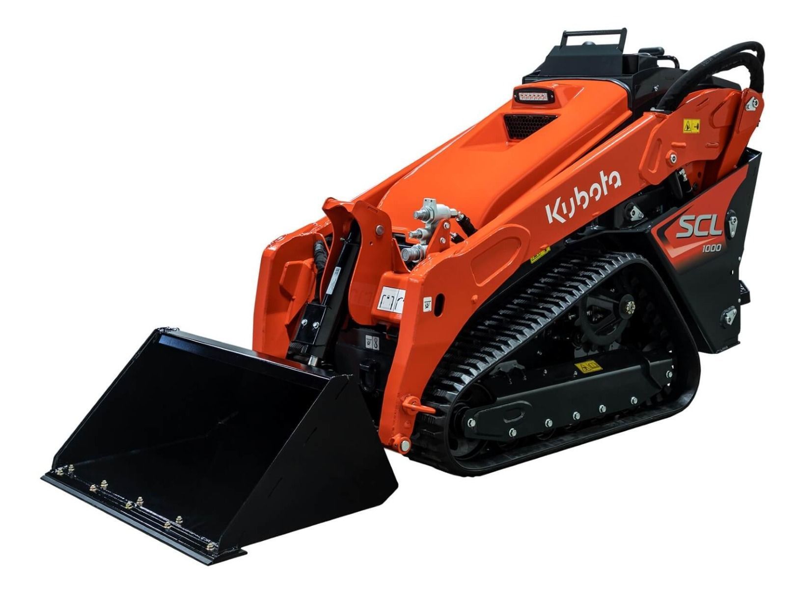 KUBOTA SCL1000 STAND-ON COMPACT LOADER