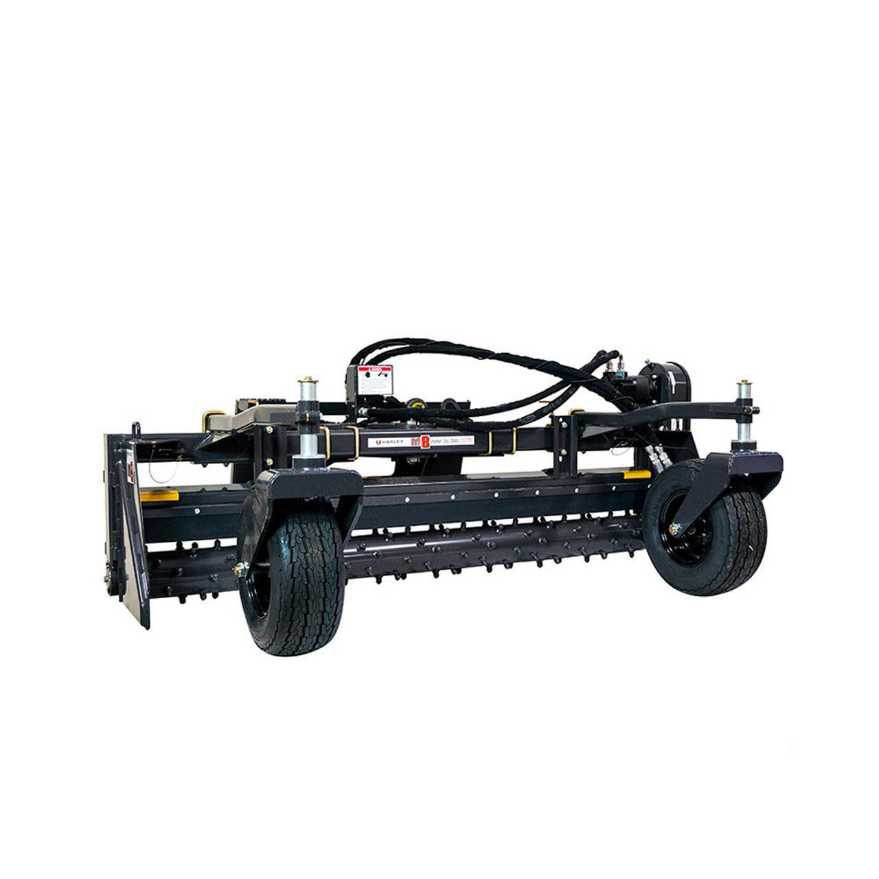 YORK 7-FOOT POWER RAKE