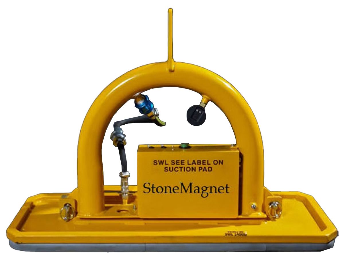 STONE HOOK CORDLESS VACUUM LIFTER